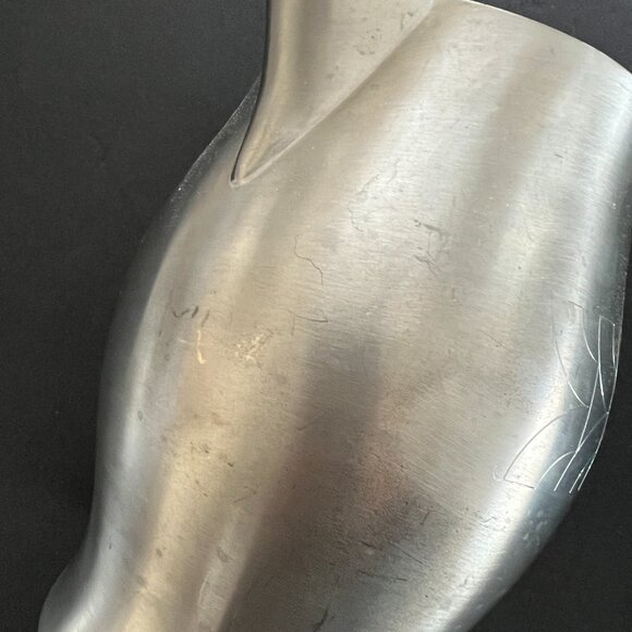 VINTAGE Jostens Pewter Pitcher #365 for Daytons EUC - Picture 8 of 9
